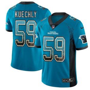 Carolina Panthers Luke Kuechly Jersey (6)